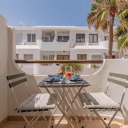 Apartmán Casa Maja Costa De Antigua Exteriér fotografie