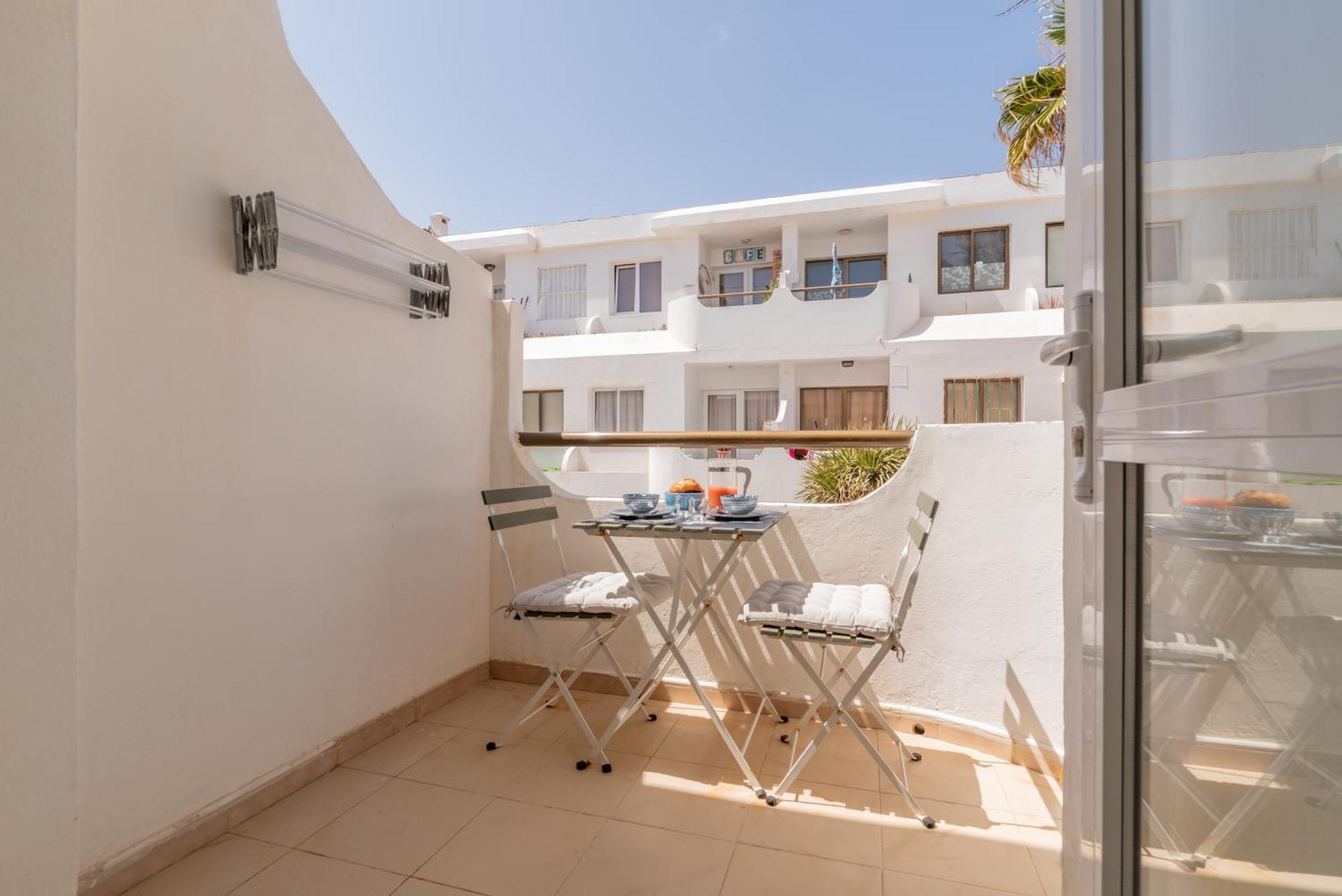 Apartmán Casa Maja Costa De Antigua Exteriér fotografie