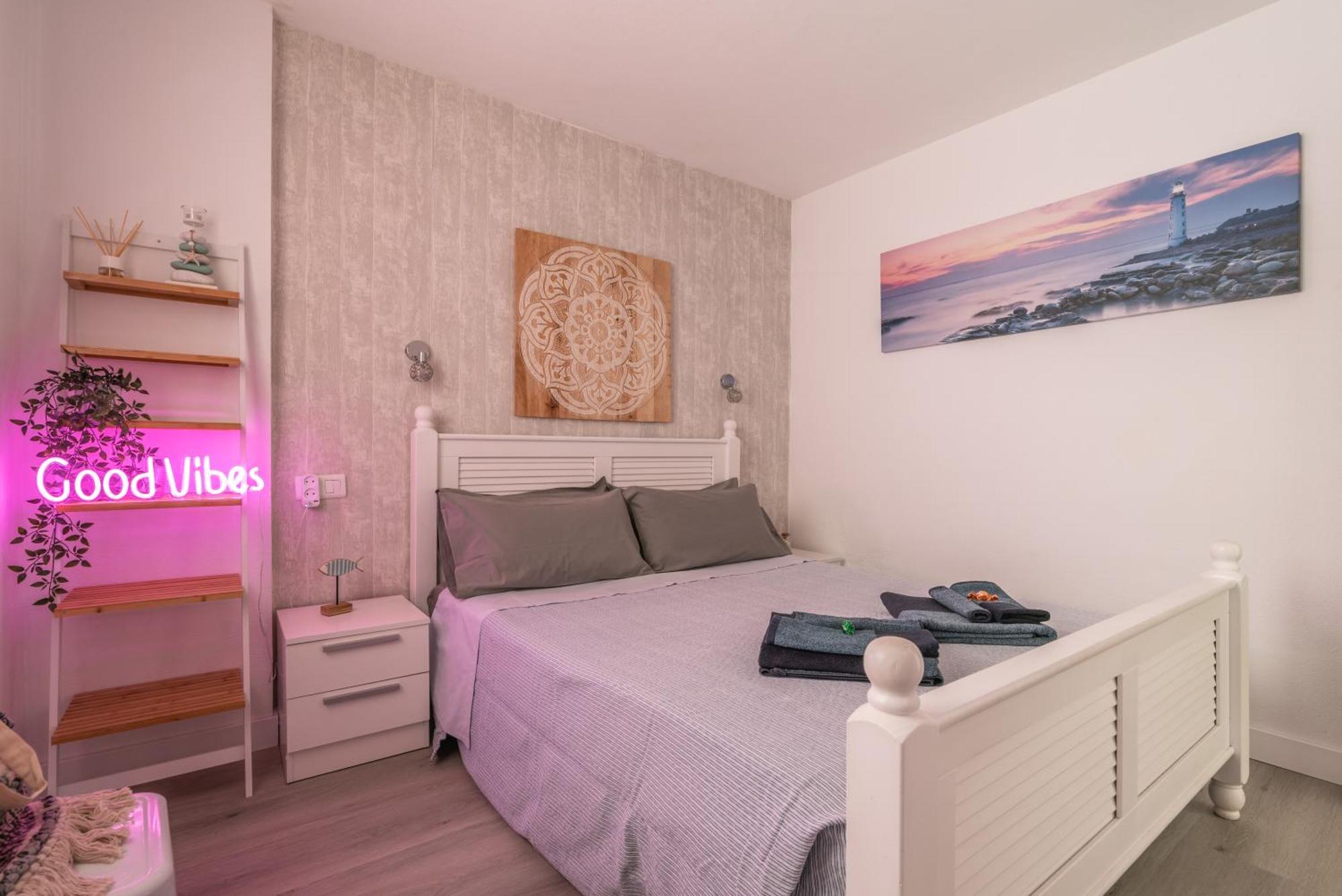 Apartmán Casa Maja Costa De Antigua Exteriér fotografie