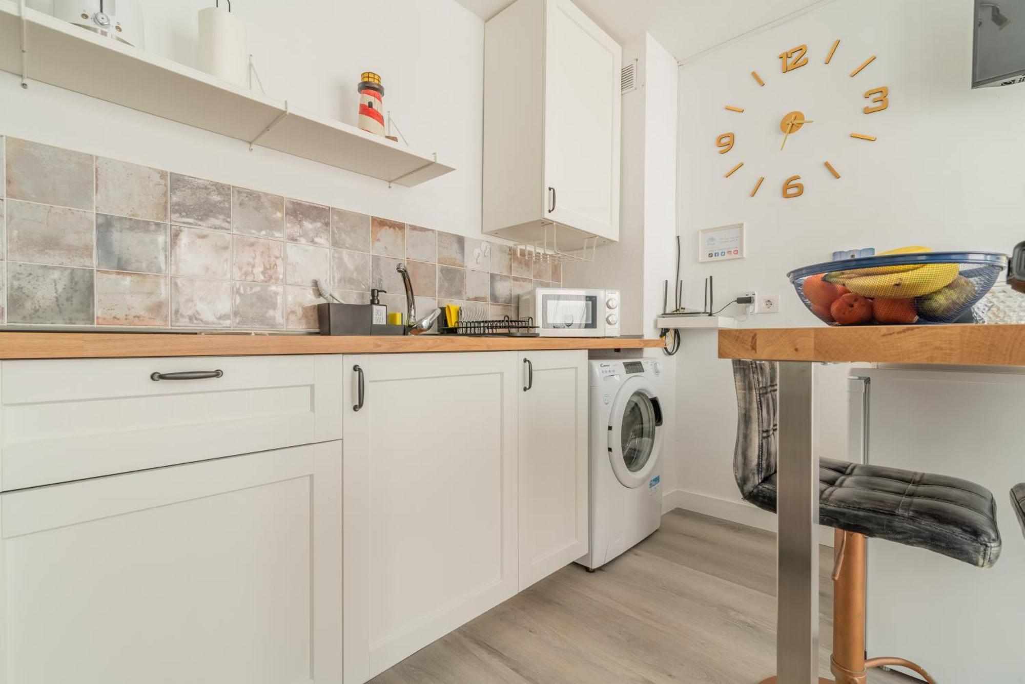 Apartmán Casa Maja Costa De Antigua Exteriér fotografie