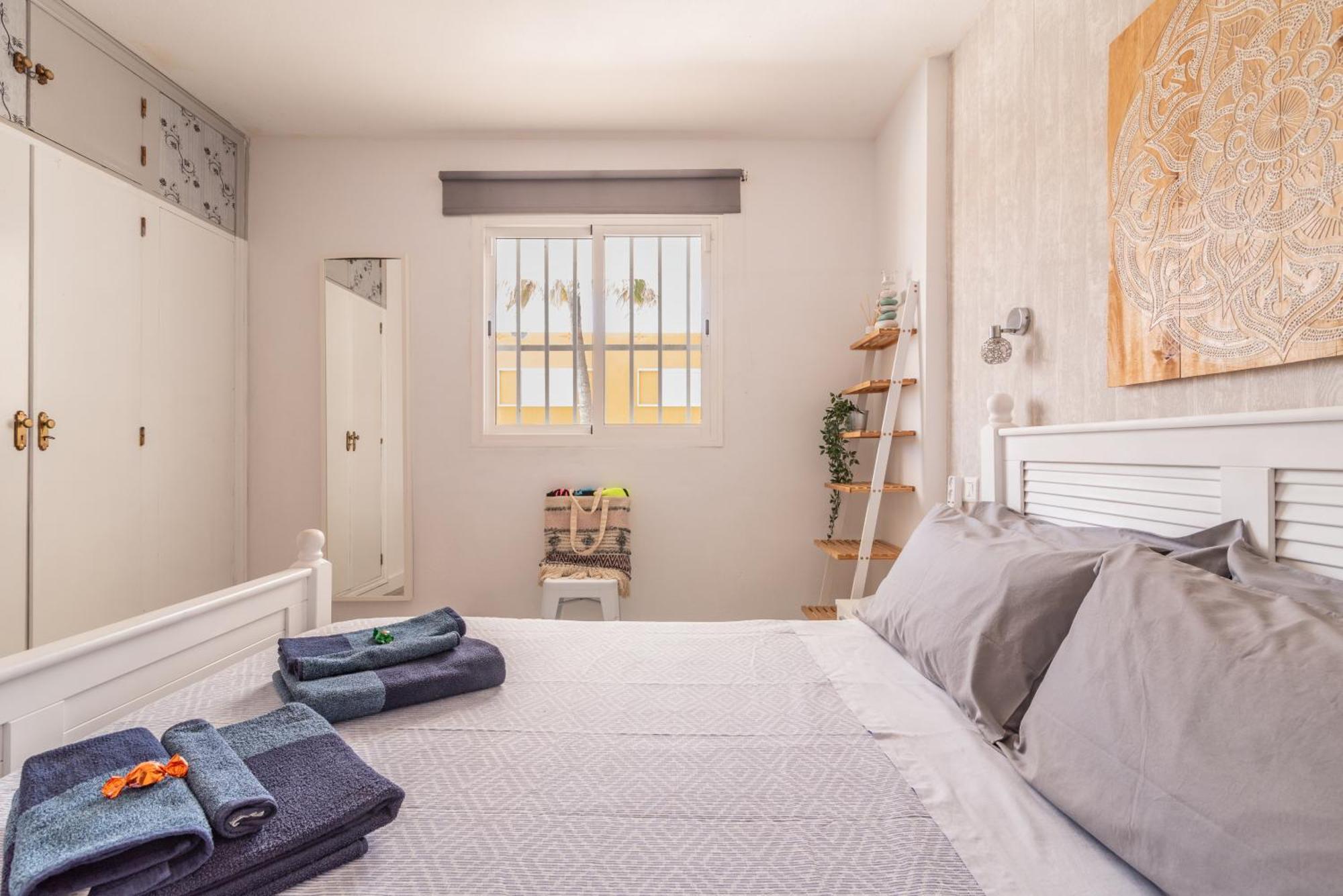 Apartmán Casa Maja Costa De Antigua Exteriér fotografie