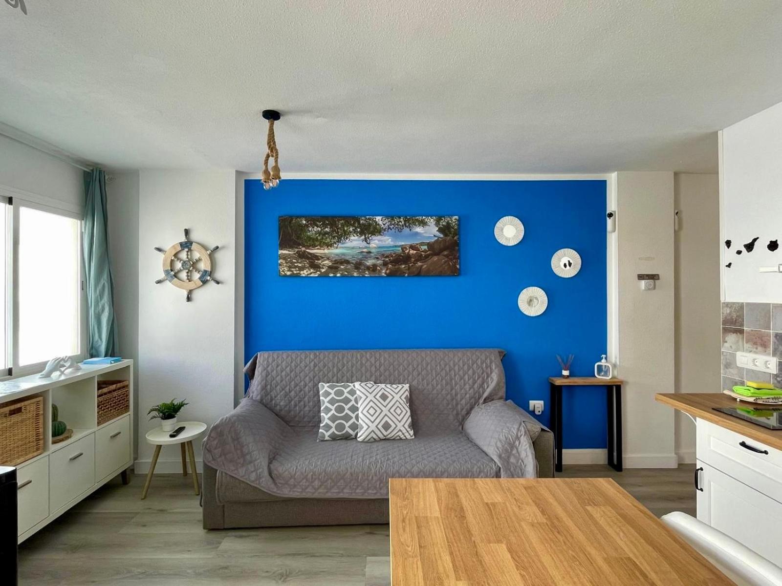 Apartmán Casa Maja Costa De Antigua Exteriér fotografie