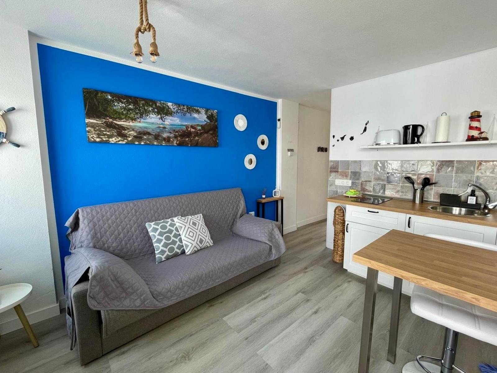 Apartmán Casa Maja Costa De Antigua Exteriér fotografie